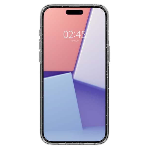 SPIGEN LIQUID CRYSTAL IPHONE 15 PRO MAX GLITTERKRISTALL