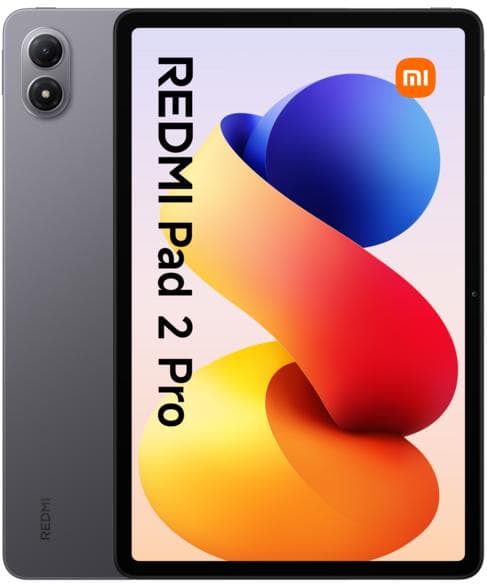 Tablet XIAOMI Redmi Pad 2 Pro 12.1" Wi-Fi 8GB 256GB Grå