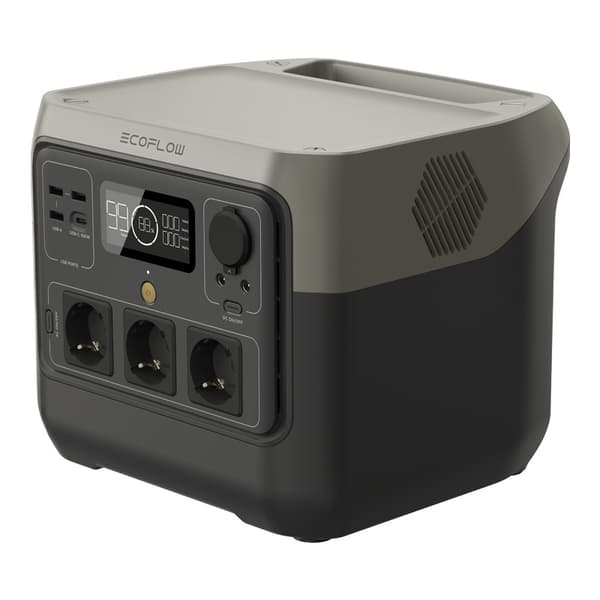 EcoFlow RIVER 2 Pro kannettava voimalaitos