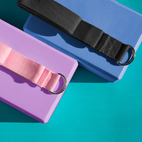 Rebel stretchande yogabälte