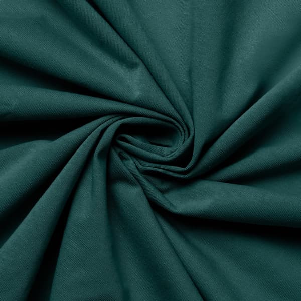 Jerseypyyhe 210/220x190/200 Premium tummanvihreä