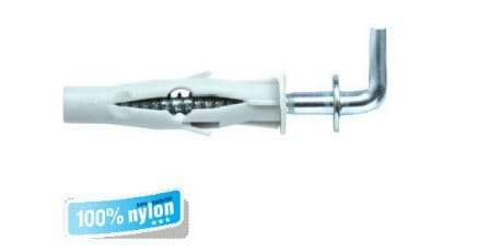 UNIVERSAL STIFT MED LIGE KROG 8/4,5*65MM - KRU 8 HP