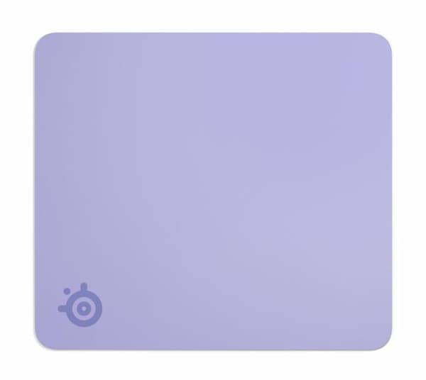 Pelimatto STEELSERIES QcK L Lila