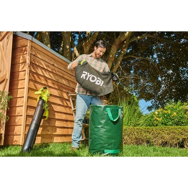 RYOBI Harjaton puhaltava/imuri 18 V