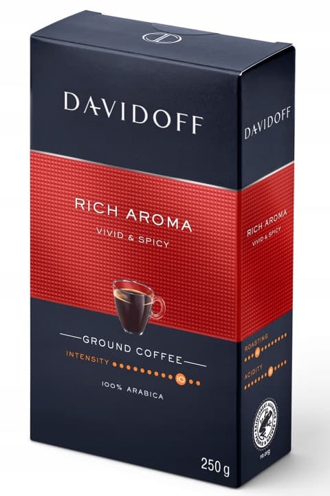 048388 Davidoff DVC Rig Aroma 250g