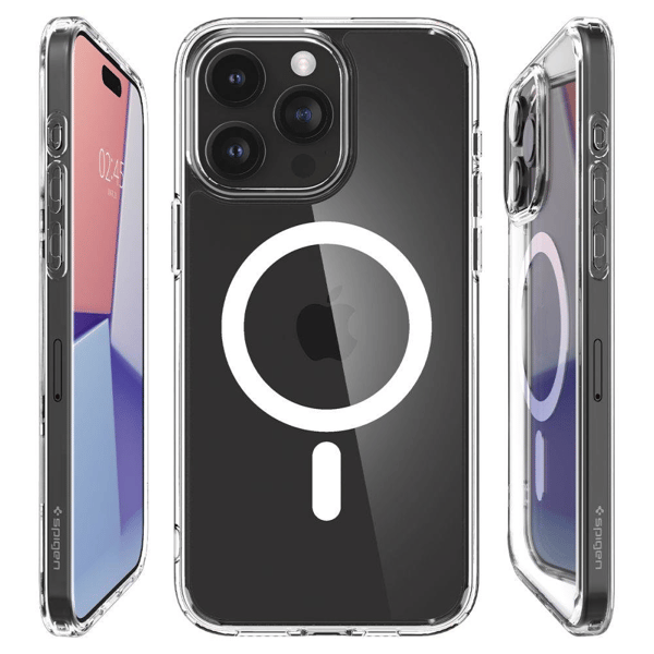SPIGEN ULTRA HYBRID MAGSAFE IPHONE 15 PRO VIT