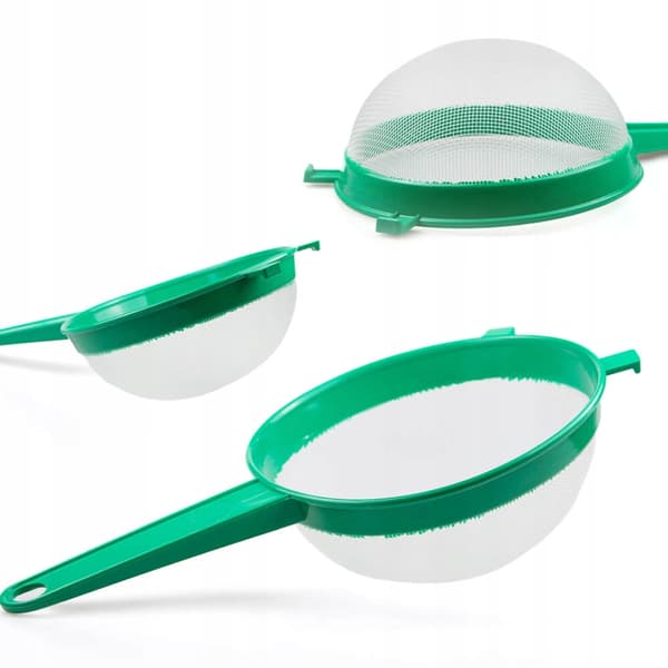 PLASTSI MED KUGLET KOP FI 180, stor, dyb, solid og praktisk