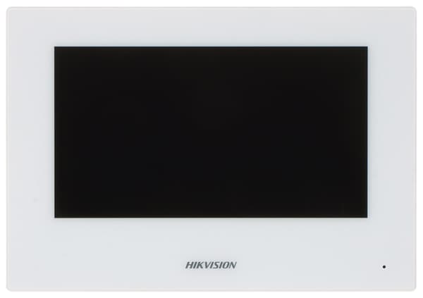 INDENDØRS PANEL DS-KH6320Y-WTE2/HVID Hikvision