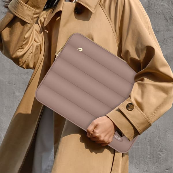 TECH-PROTECT PUFFY BÆRBAR 15-16" VALNØD