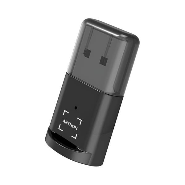 sender lyd usb bluetooth 5.0 bt tx adapter sender lyd konverter