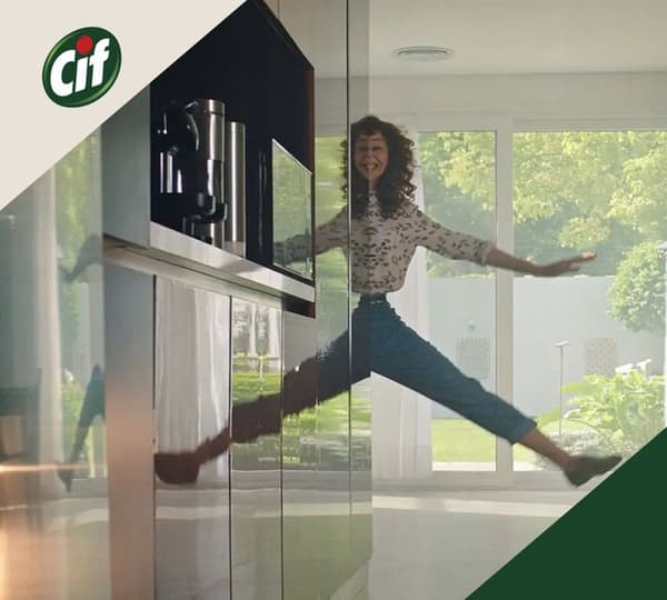 Cif Mleczko hvid 250ml