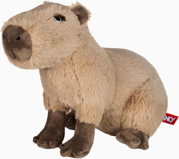 Gosedjur - FANCY Gosedjur Kapybara 24 cm