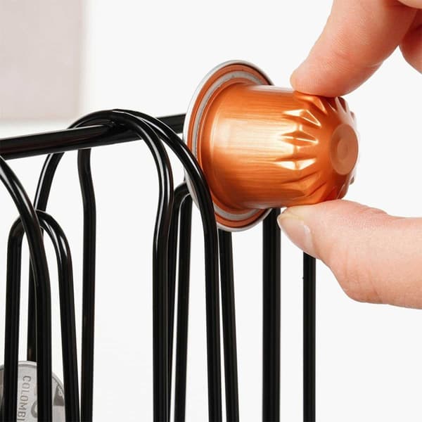 STATIV TIL NESPRESSO KAFFEKAPSLER 32 STK. 229127