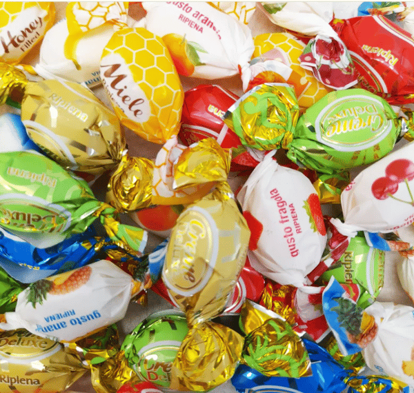 Woogie makeinen sekoitus 170 g