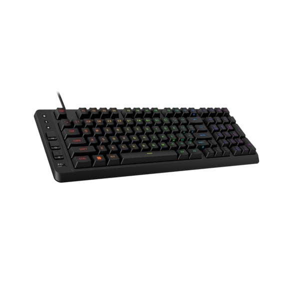 HYPERX HyperX Eve 1800 Sort Tastatur