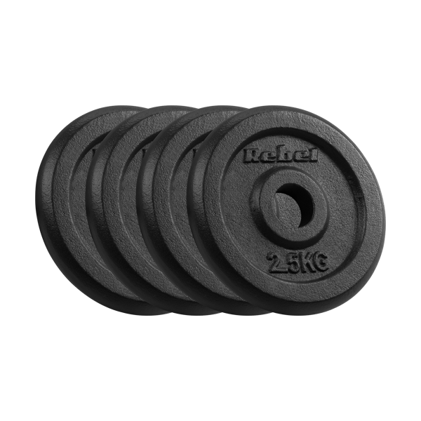 Rebel Active basebollkeps, svart, storlek M