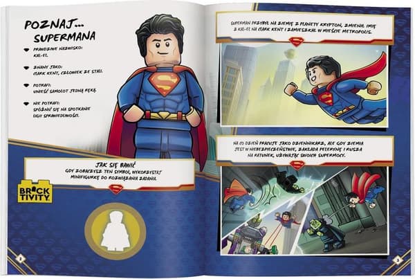 LEGO DC Super Heroes: Superman til undsætning