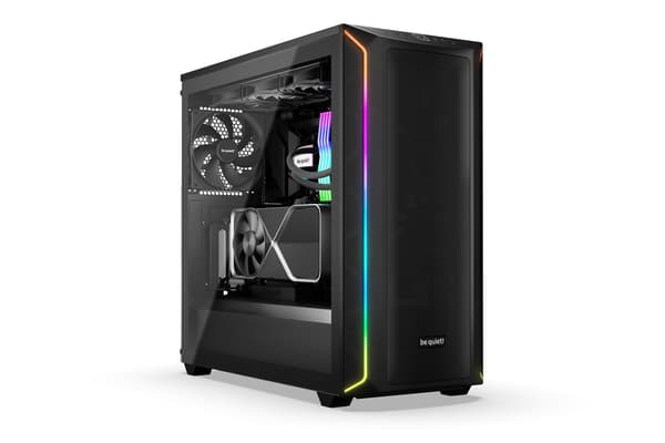 BE QUIET! SHADOW BASE 800 DX Midi Tower -tietokonekotelo