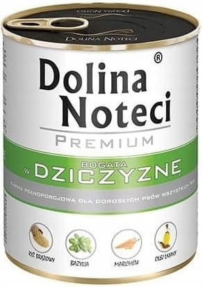 Dolina Noteci Premium våtfoder för hundar med blandade smaker 10x800g