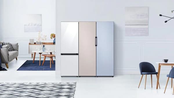 Samsung RA-C00K3BAA anslutning