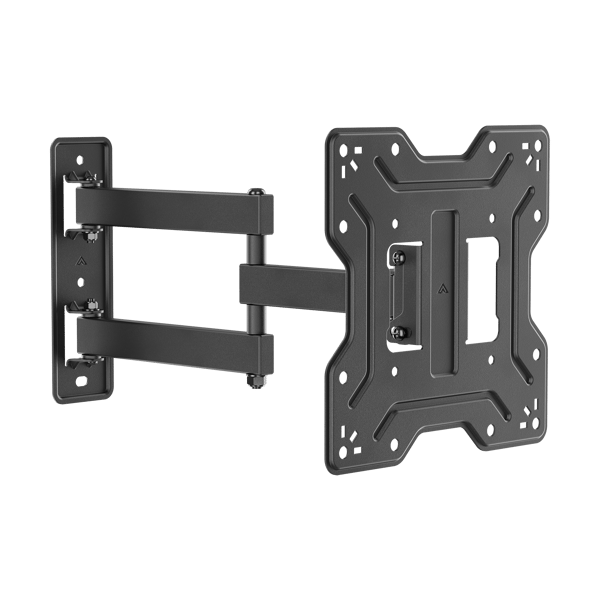 TV-beslag 23-55 tommer sort LDA41-223 justerbar Cabletech