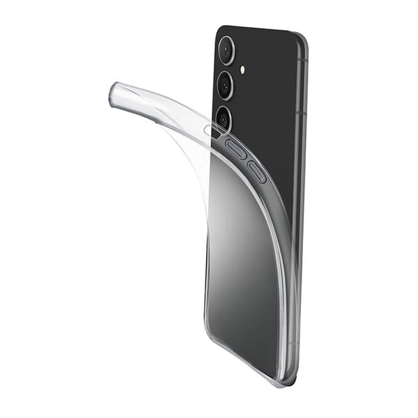 Cellularline Fine - Samsung Galaxy S24+ skal (transparent)