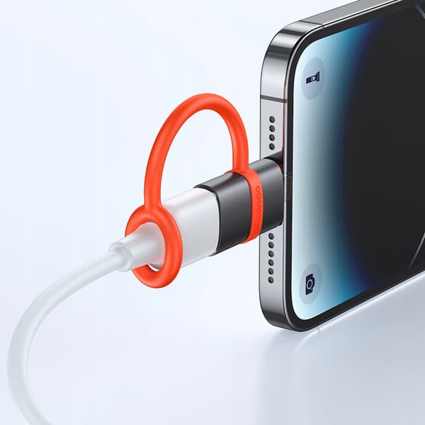 MCDODO ADAPTER USB-A 3.0 TILL LIGHTNING IPHONE IPAD 3A OTG