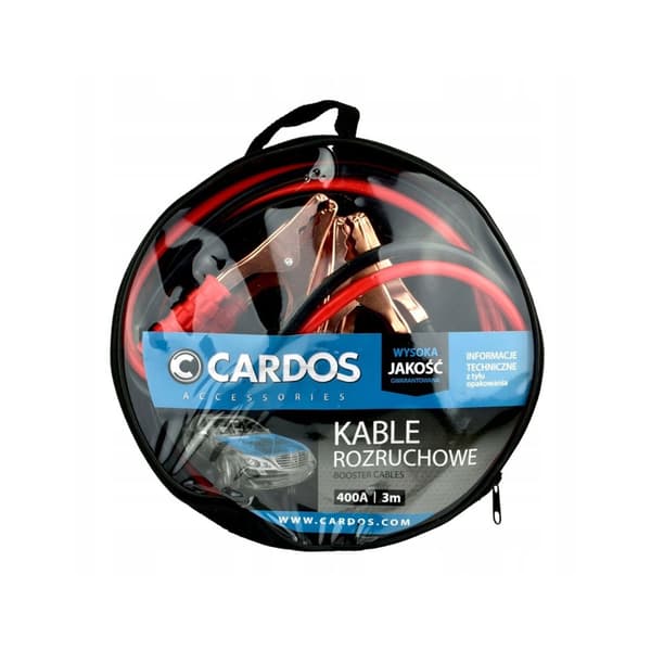 CARDOS AA1042 käynnistysjohto 400A