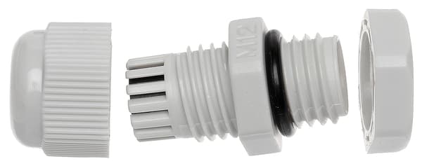 ML-146 IP68 M12 x 1,25 isolerende pakdåse