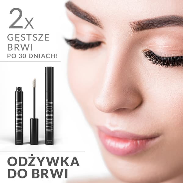 Nanobrow øjenbrynsserum 5ml