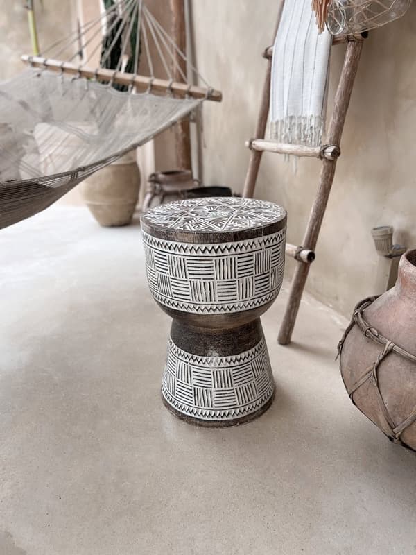 Hjælpebord Stub AZTEC 35x50