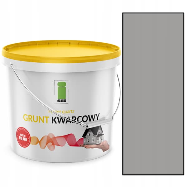 GRUNNMAL TIL MOSAIKPUDS M31 LYS GRÅ 15 KG