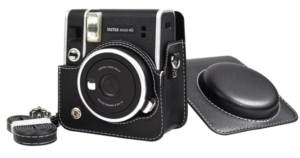 Etui til FujiFilm Instax MINI 40 kamera
