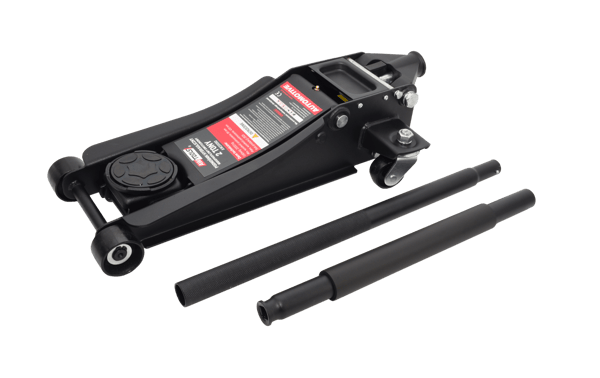 AWTOOLS LÅGPROFILDOMKOT 2T DUBBELKOLV 85-430mm