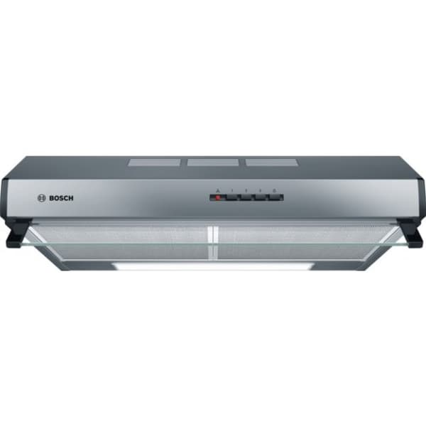 Bosch DUL 63CC50 fläktkåpa för underskåp, 60 cm, 350 m³/h
