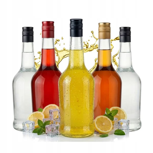 Napoleon flaske 500ML + låg