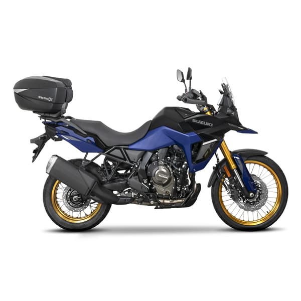 Shad topcase-bagagebærer til Suzuki V-Strom 800 DE