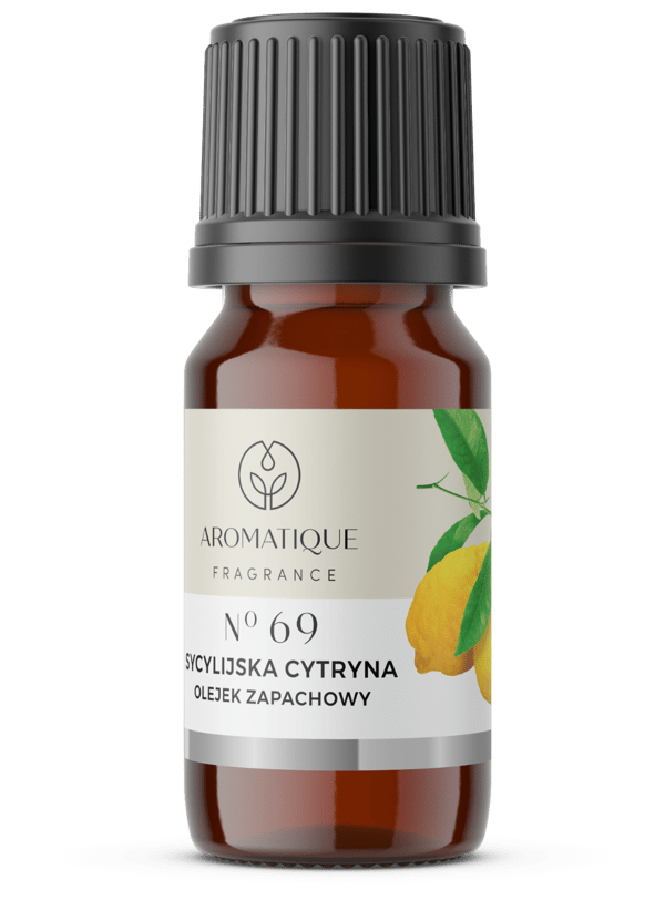 Aromatique Doftolja Siciliansk Citron 12ml