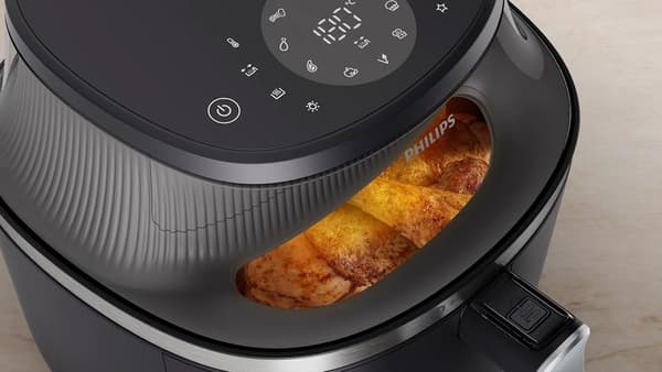 Airfryer PHILIPS NA342/00 Svart