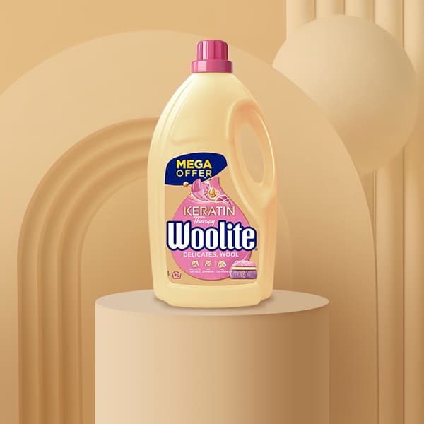 Woolite ROSA 4,5l