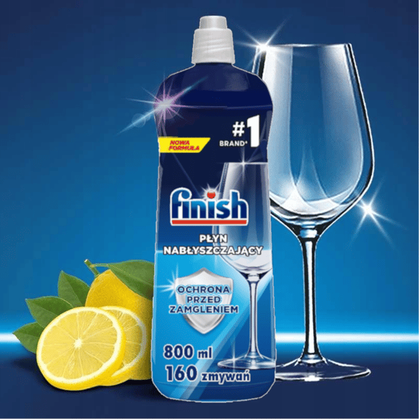 FINISH Almindeligt opvaskemiddel 800 ml