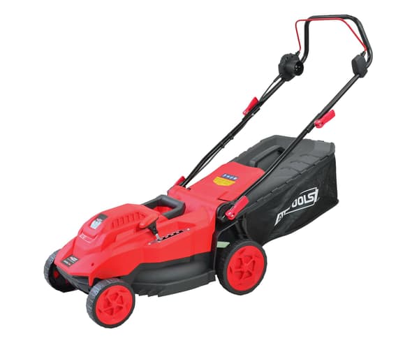 AWTOOLS ELEKTRISK GRÄSKLIPPARE ZF38 1400W