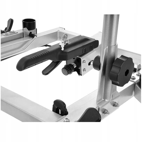 AGURI CRUISER SILVER 3-PLATFORM TIL 3 CYKLER