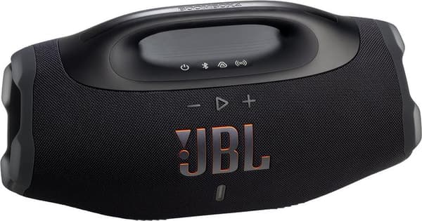 JBL Boombox 4 Bluetooth-højttaler sort