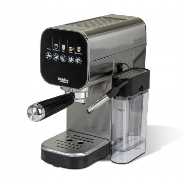 WEBBER 20 BAR H5 HALVAUTOMATISK TRYCKKAFFEMASKIN