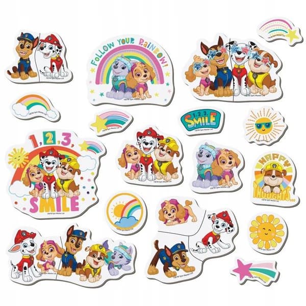 Paw Patrol magnetpussel ML4034-03