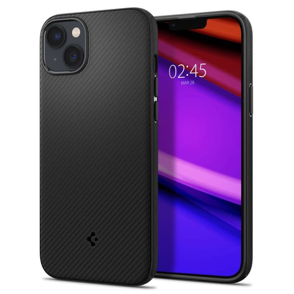 SPIGEN MAG ARMOR IPHONE 14 PLUS / 15 PLUS MATTA MUSTA