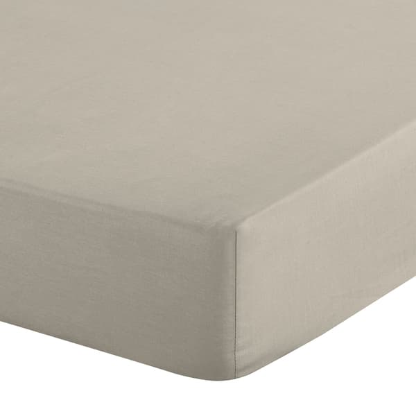 EUROFIRANY DRAGANLAKAN I BOMULL BASIC 100X200X30CM BEIGE