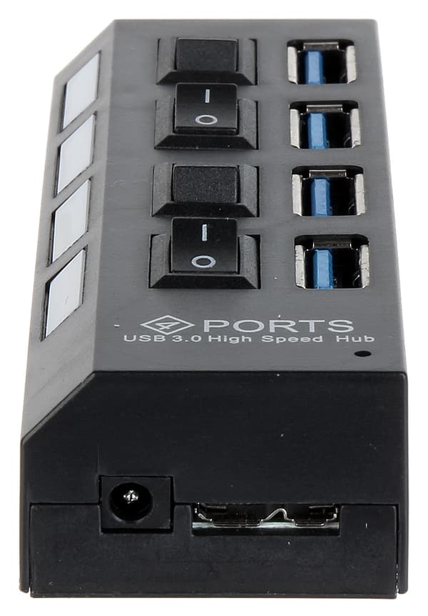 USB 3.0 HUB-USB3.0-1/4 55 cm