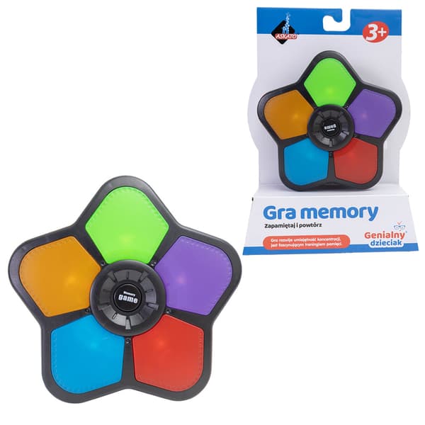 Memory-spel